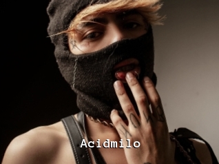 acidmilo Webcamsex Amateur