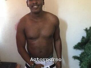Actorporno