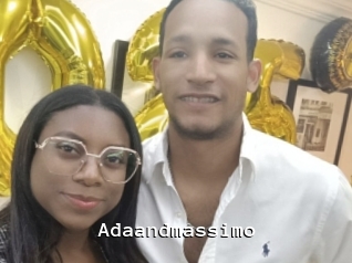 adaandmassimo Webcamsex Amateur