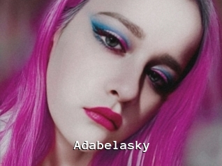 adabelasky Webcamsex Amateur