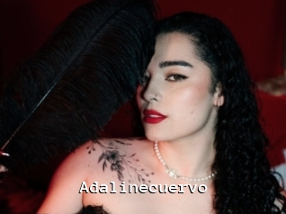 adalinecuervo Webcamsex Amateur
