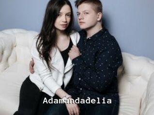 adamandadelia Webcamsex Amateur