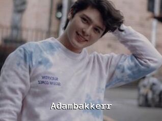 Adambakkerr