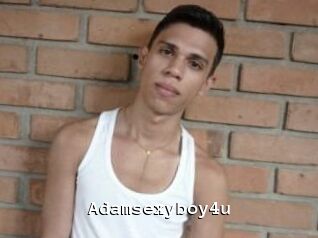 Adamsexyboy4u