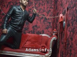 Adamsinful