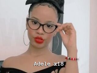 adele_x18 Webcamsex Amateur