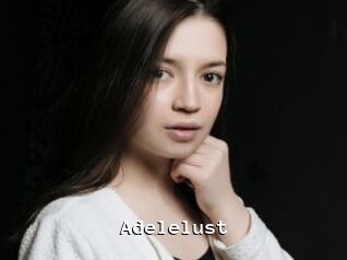 Adelelust