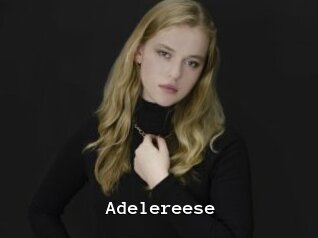 Adelereese