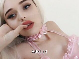adell1 Webcamsex Amateur