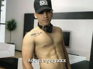 Adonisguyxxx