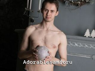 Adorablesamforu