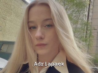 Adriapaek