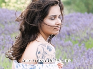 aerinbaudelaire Webcamsex Amateur