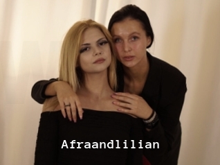Afraandlilian