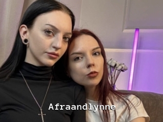 afraandlynne Webcamsex Amateur