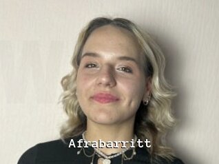 Afrabarritt