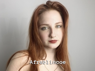afrablincoe Webcamsex Amateur