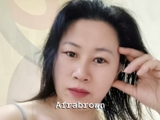 Afrabrown