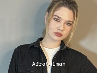 Afrabulman
