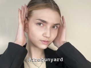 afrabunyard Webcamsex Amateur