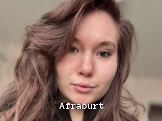 Afraburt