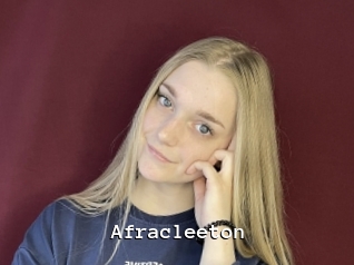 Afracleeton