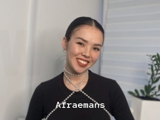 Afraemans