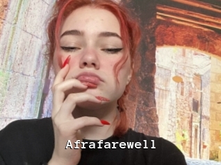 afrafarewell Webcamsex Amateur