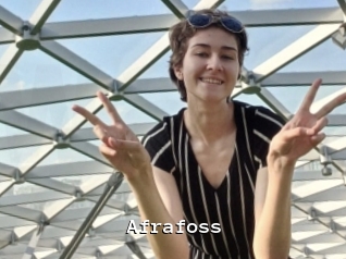 afrafoss Webcamsex Amateur