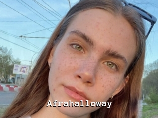 afrahalloway Webcamsex Amateur