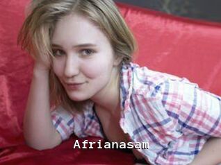 Afrianasam