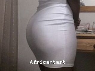 African_tart