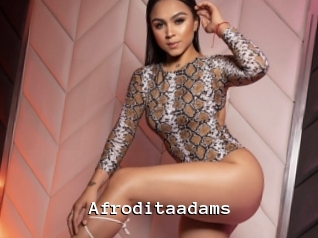 Afroditaadams
