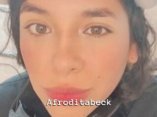 afroditabeck Webcamsex Amateur