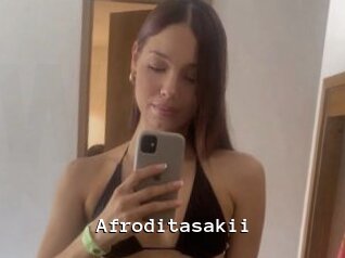 Afroditasakii