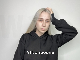 Aftonboone