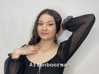Aftonboorman