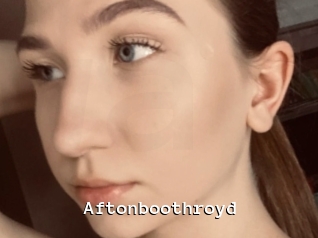 Aftonboothroyd