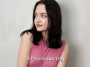 Aftonbowring