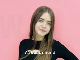 Aftonbraund