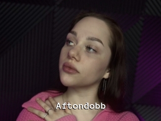 Aftondobb