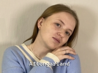 Aftongarland