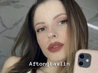 Aftongravlin