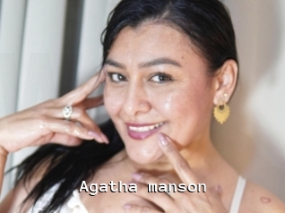 Agatha_manson