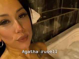 Agatha_rusell