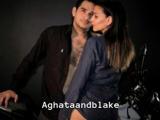 Aghataandblake