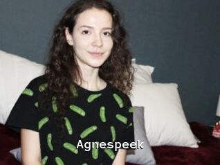 Agnespeek
