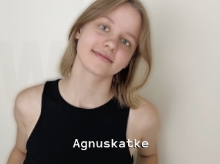 Agnuskatke