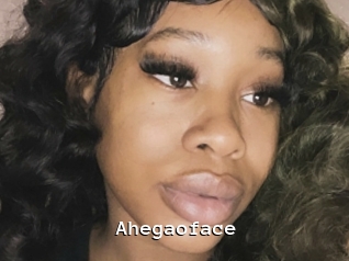 Ahegaoface