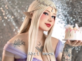 Ahri_meow
